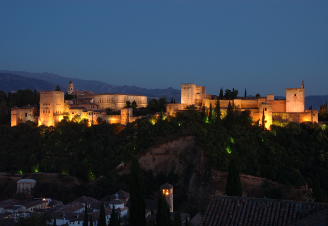 excursão alhambra granada